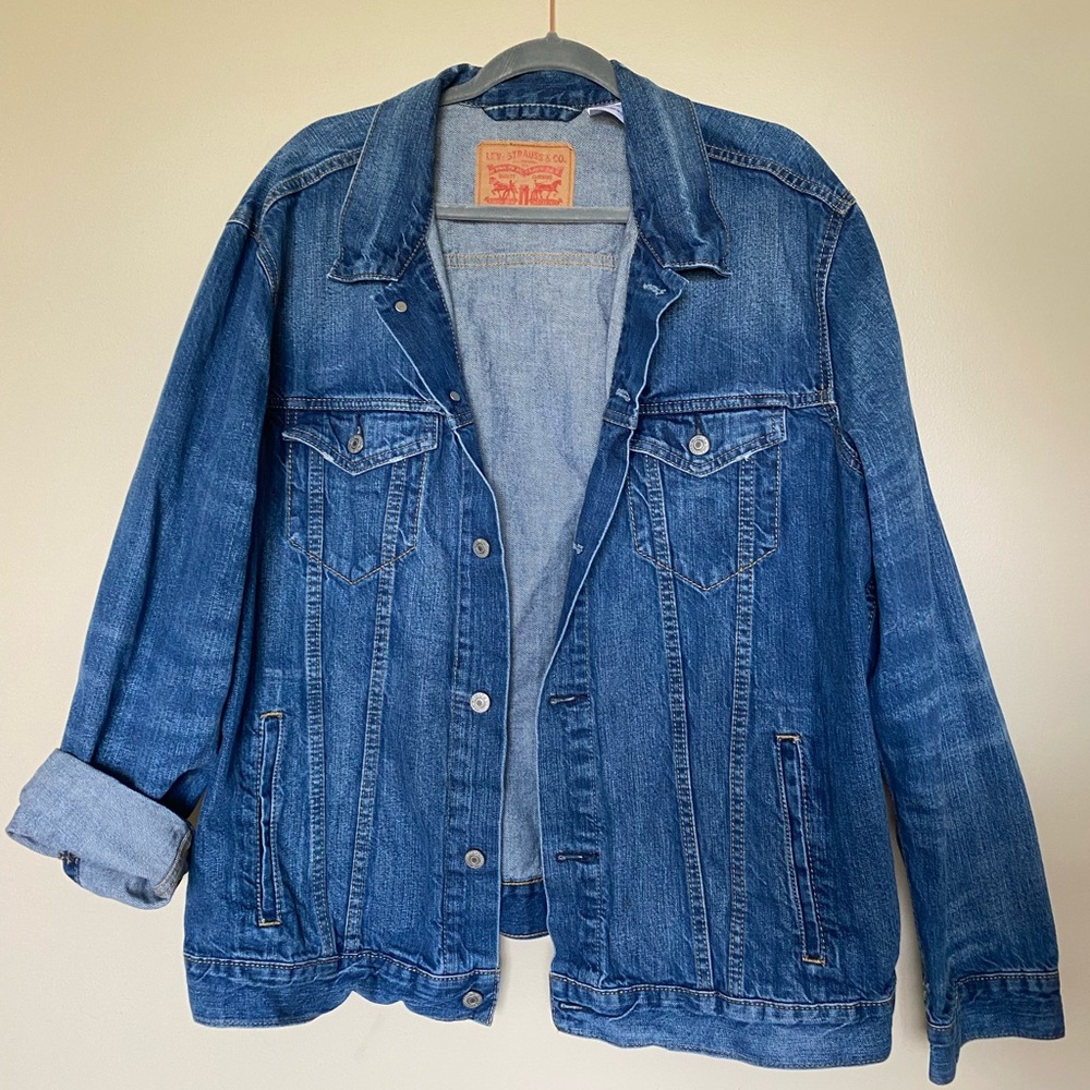 Levi’s Denim Jacket